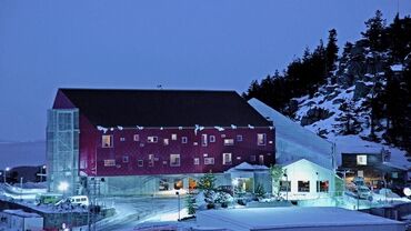 Golden Key Kartalkaya